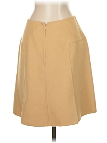 Alexandra Bartlett Wool Skirt (view 2)