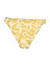 Vitamin A Yellow Swimsuit Bottoms Size S - photo 2