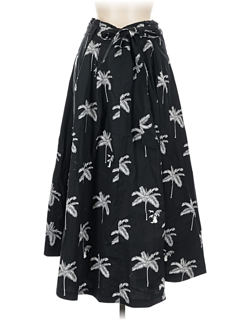 Pre-owned Ann Taylor Casual Skirt In Black