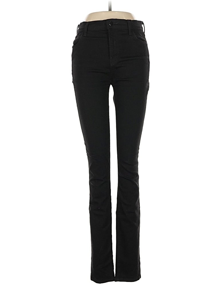 Pre-owned J Brand Jeans In Black