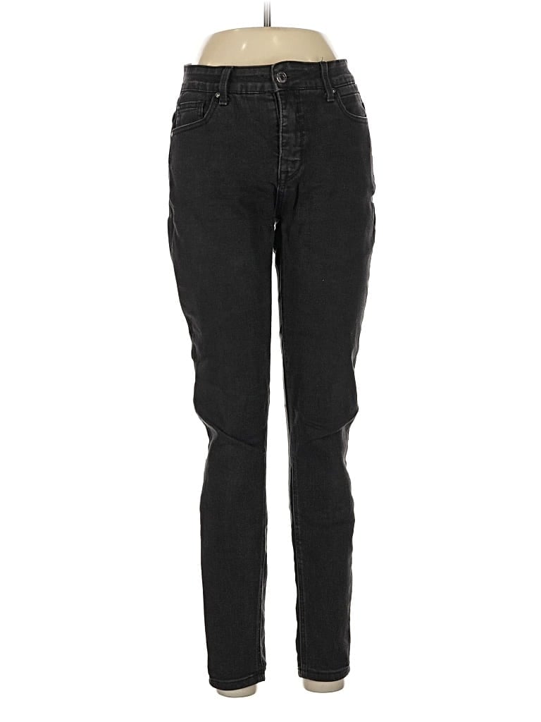 Pre-owned Angels Forever Young Jeans In Black