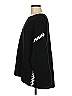 White Label The White Company Stars Black Pullover Sweater Size M - photo 5
