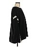 White Label The White Company Stars Black Pullover Sweater Size M - photo 4
