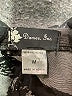 Damee, Inc. 100% Polyester Silver Kimono Size M - photo 7