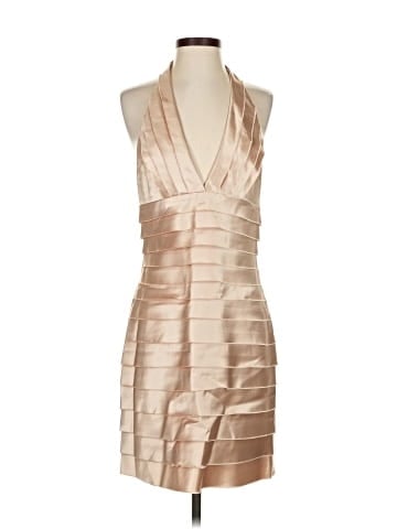 BCBGMAXAZRIA Cocktail Dress (view 1)