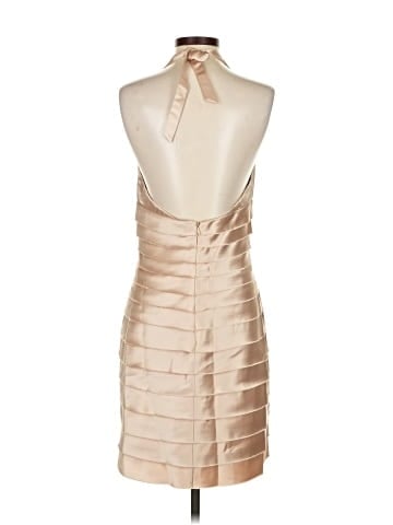 BCBGMAXAZRIA Cocktail Dress (view 2)