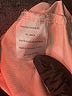 Aimée Orange Short Sleeve Blouse Size XL - photo 8