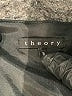 Theory Solid Black Casual Dress Size 8 - photo 6