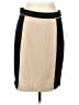 Dana Buchman Color Block Tan Casual Skirt Size 10 - photo 1