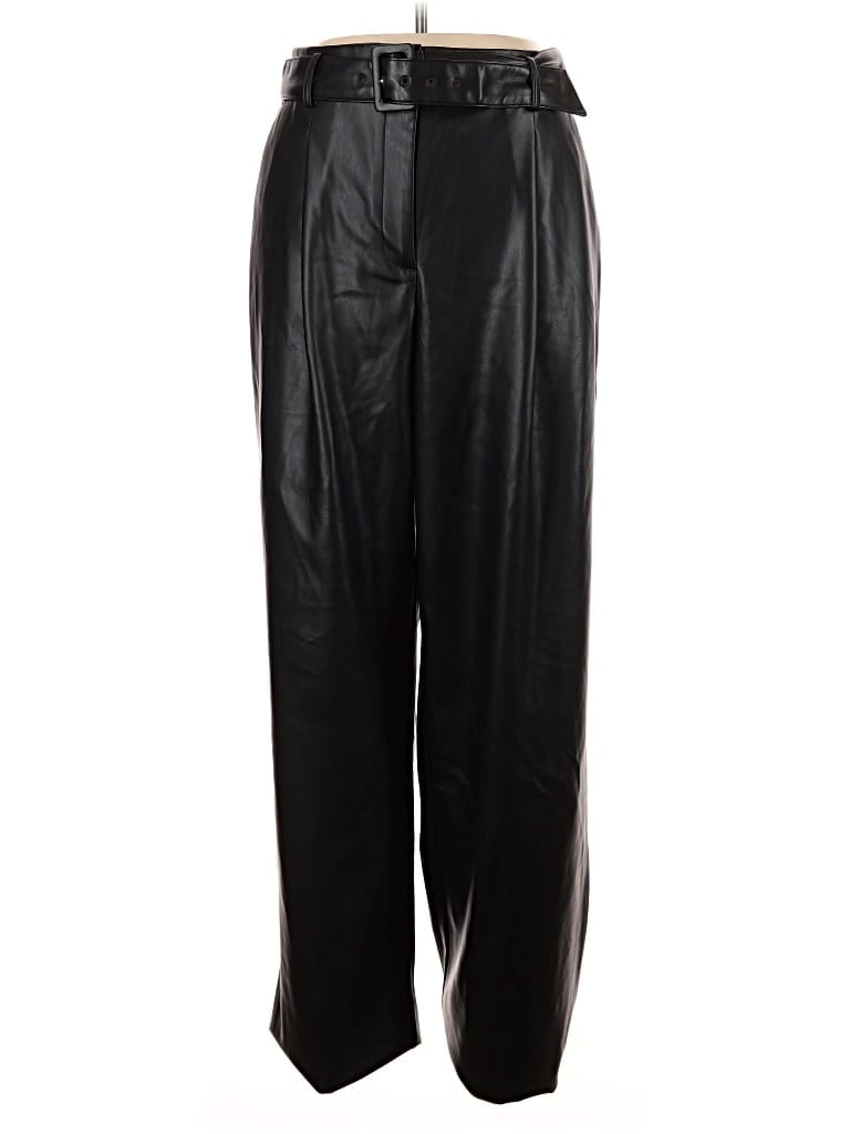 Pre-owned Ann Taylor Loft Casual Pants In Black