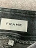 FRAME Chevron-herringbone Gray Dress Pants Size 2 - photo 7