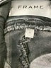 FRAME Chevron-herringbone Gray Dress Pants Size 2 - photo 10