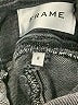FRAME Chevron-herringbone Gray Dress Pants Size 2 - photo 11