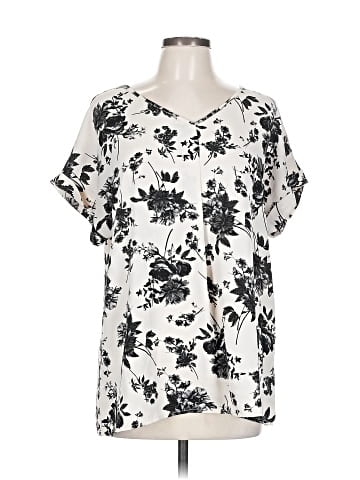 Quechua Short Sleeve Blouse (view 1)