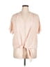 Max Studio Pink Kimono Size 1X - photo 1