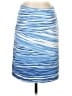 J. McLaughlin Blue Casual Skirt Size XS - photo 1
