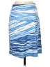 J. McLaughlin Blue Casual Skirt Size XS - photo 2