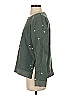 Hem & Thread Stars Green Sweatshirt Size S - photo 5