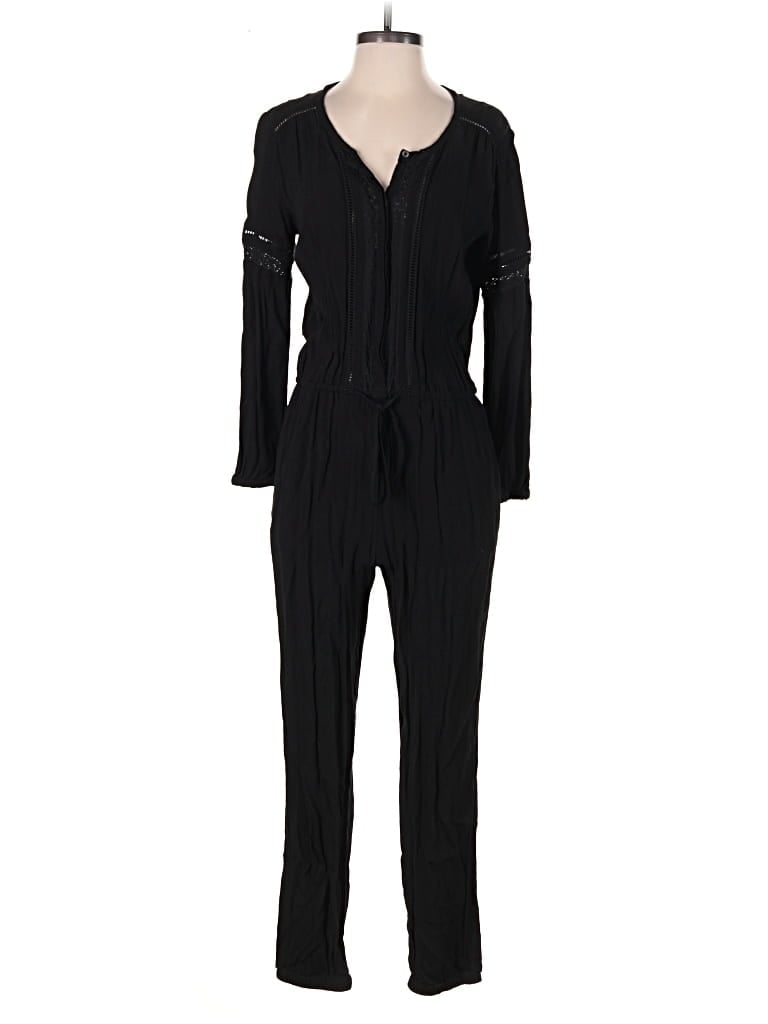 Pre-owned Gap Jumpsuit In Black