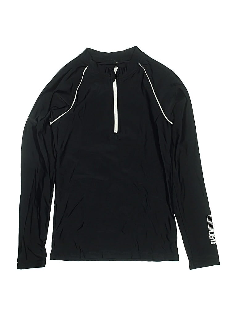 Pre-owned Molo Kids' Pullover Sweater In Black