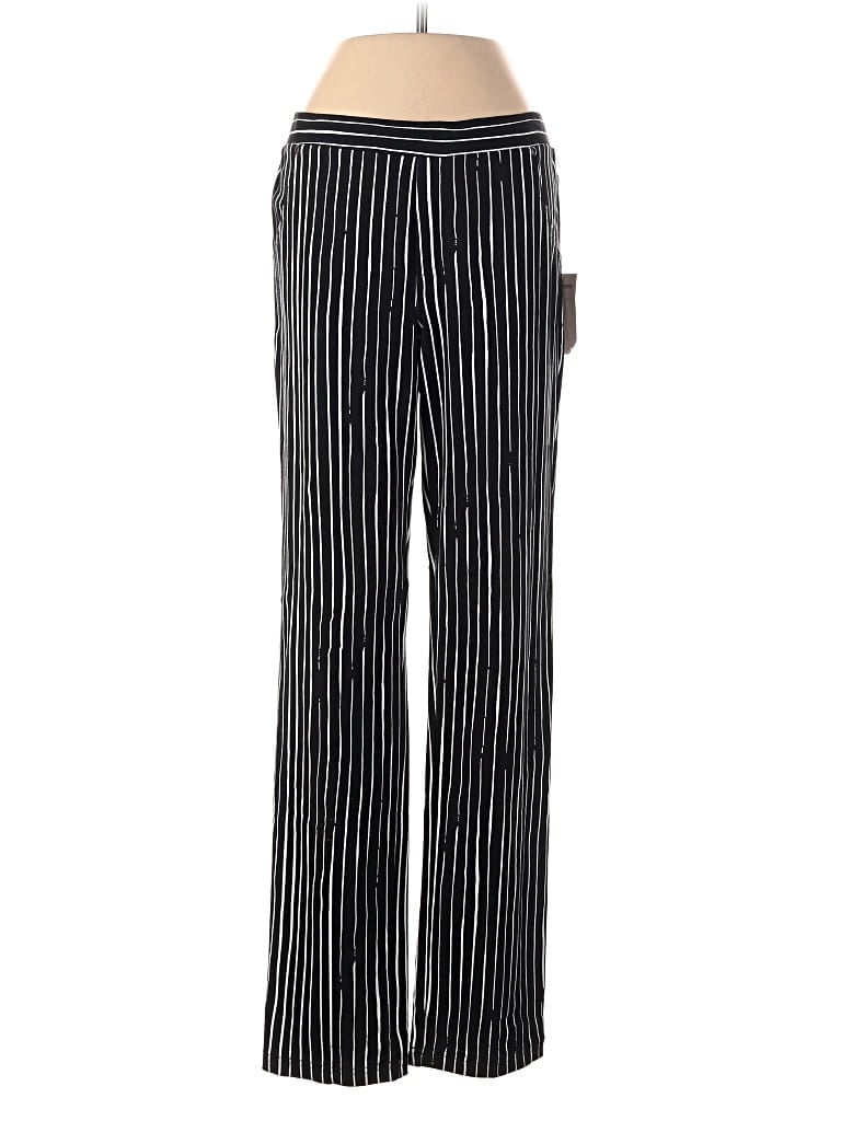 Pre-owned Lena Gabrielle Casual Pants In Black