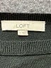 Ann Taylor LOFT Black Pullover Sweater Size S - photo 3