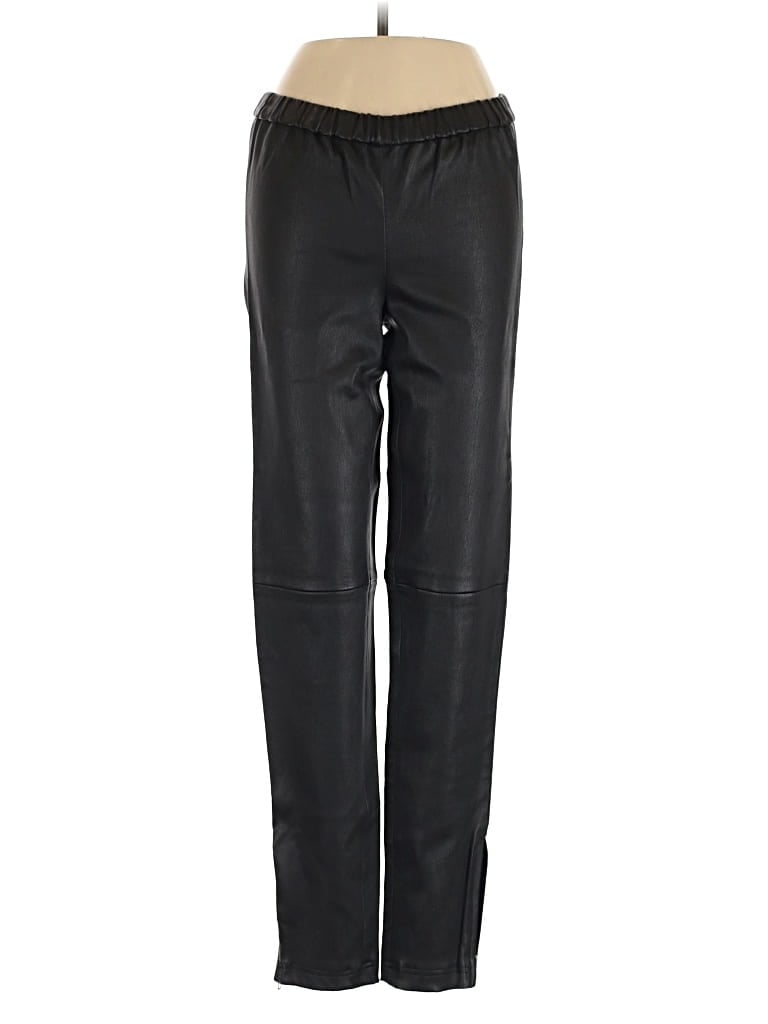 Pre-owned Leith Track Pants In Black