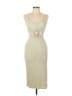 Crescent Tan Cocktail Dress Size L - photo 1