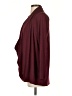 Purejill Burgundy Cardigan Size S - photo 5