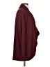 Purejill Burgundy Cardigan Size S - photo 4