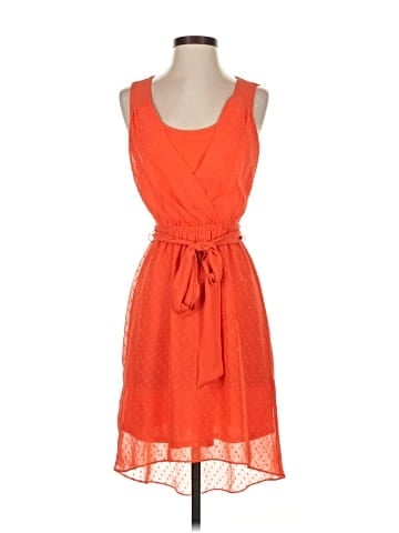 Express Casual Dress (view 1)