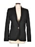 Costume National Black Wool Blazer Size EU (IT) 46 / US 10 - photo 1
