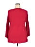 Lane Bryant Red Pullover Sweater Size 18 - 20 Plus - photo 2