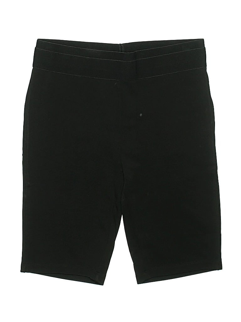 Pre-owned Bcbgmaxazria Athletic Shorts In Black