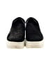 Vince. Solid Black Sneakers Size 7 1/2 - photo 2