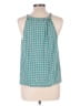 Max Studio Green Tank Top Size M - photo 2