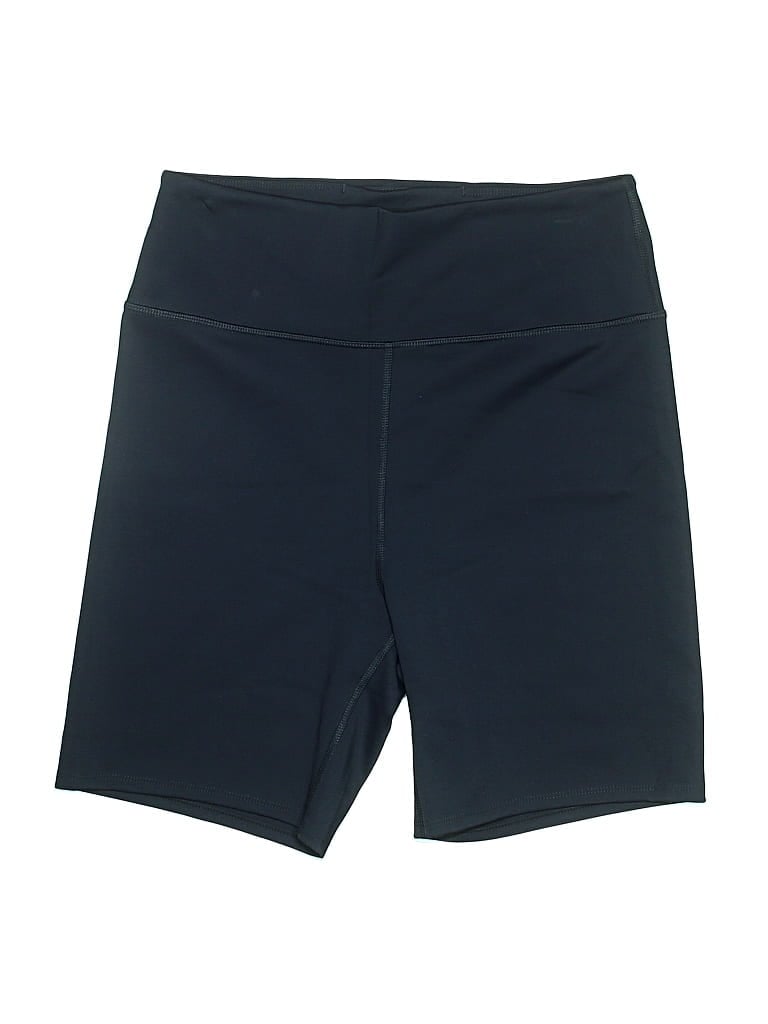 Pre-owned Harper Wilde Athletic Shorts In Blue