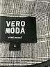Vero Moda Plaid Gray Blazer Size S - photo 6