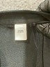 St. John Solid Black Wool Skirt Size 2 - photo 5
