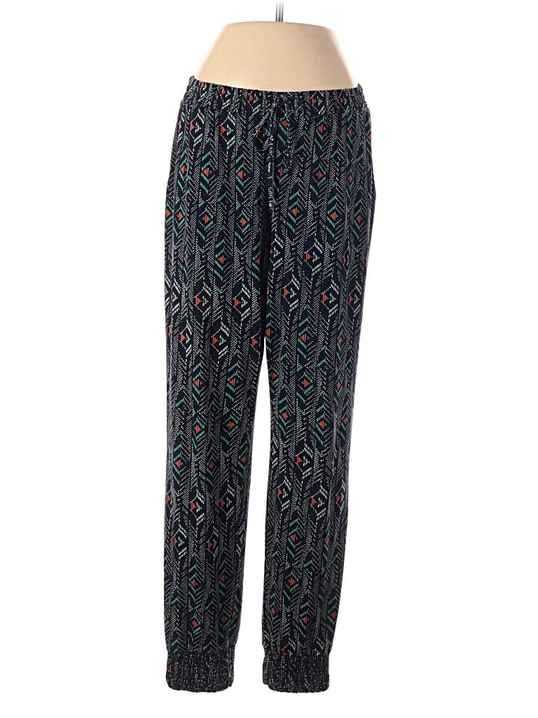 Pre-owned Veronica M Casual Pants In Blue