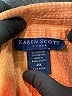 Karen Scott Orange 3/4 Sleeve Button-Down Shirt Size 2X - photo 7