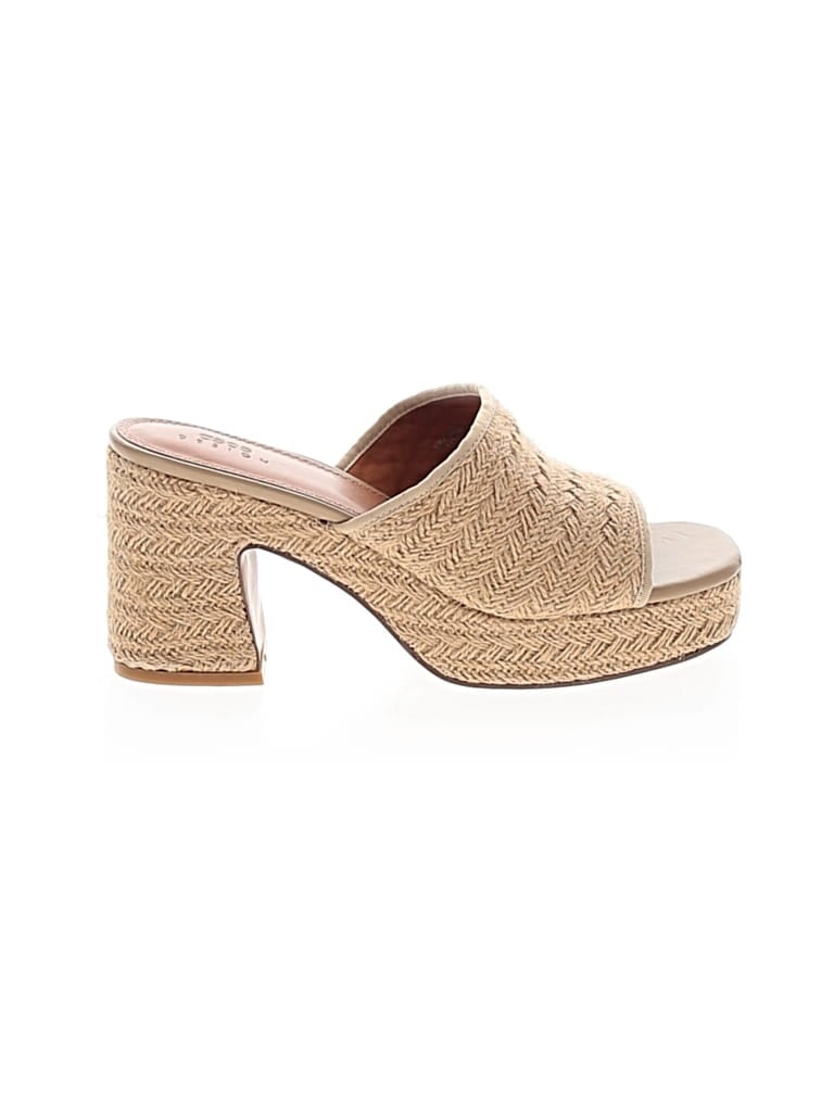 Pre-owned Asos Design Sandals In White