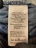 Point Sur 100% Cotton Solid Blue Jumpsuit Size 2 - photo 5