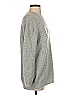 RD Style Silver Pullover Sweater Size S - photo 4