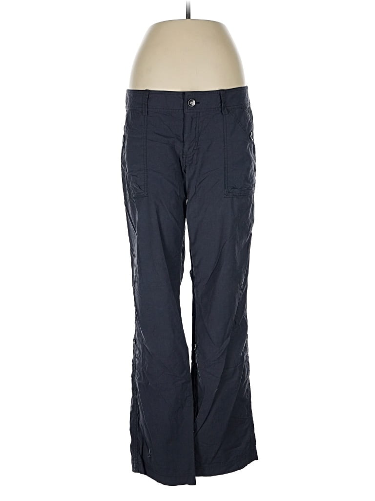 Pre-owned Marmot Casual Pants In Blue