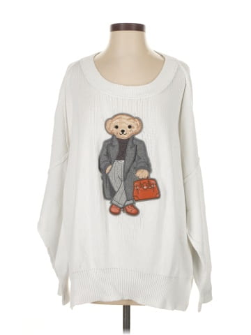 Assorted Brands Pullover Sweater (view 1)