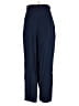 Shelli Segal Blue Casual Pants Size S - photo 2