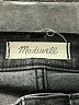 Madewell Black Jeans Size 28 waist - photo 4