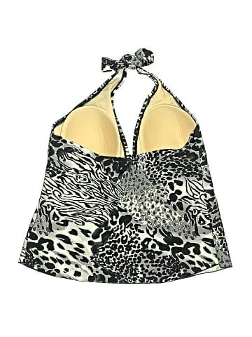Shore Shapes Swimsuit Top (view 2)