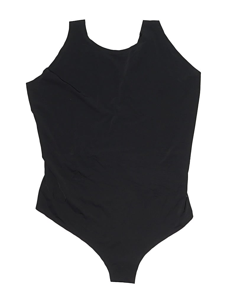Pre-owned Yitty Bodysuit In Black